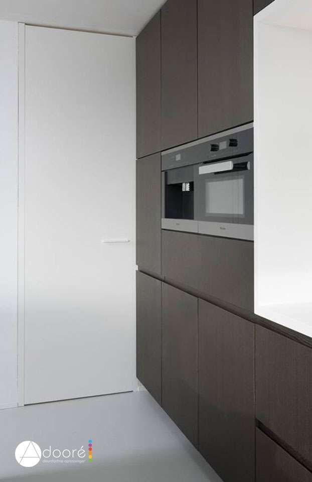 D-Frame in moderne keuken